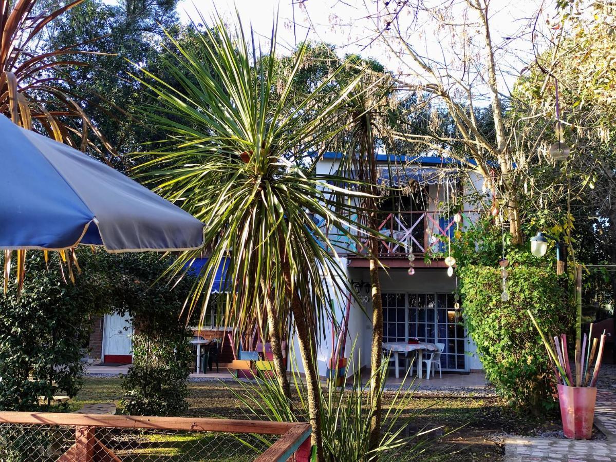 Studios La Bella Vida En Escobar Belén de Escobar المظهر الخارجي الصورة