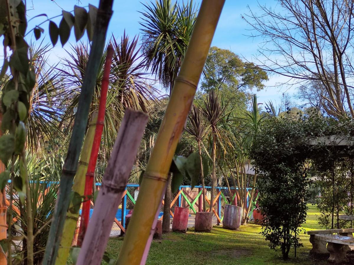 Studios La Bella Vida En Escobar Belén de Escobar المظهر الخارجي الصورة