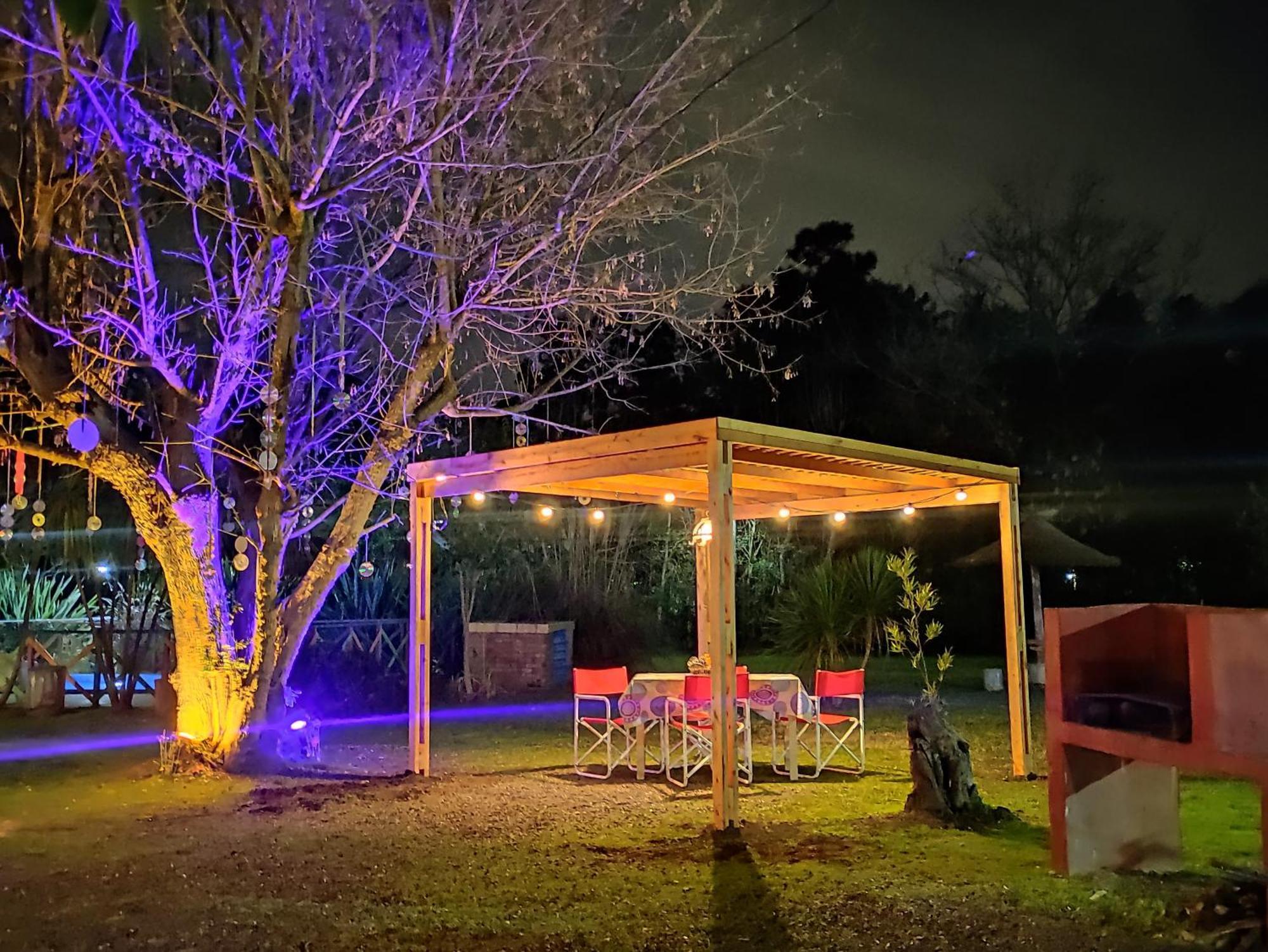 Studios La Bella Vida En Escobar Belén de Escobar المظهر الخارجي الصورة