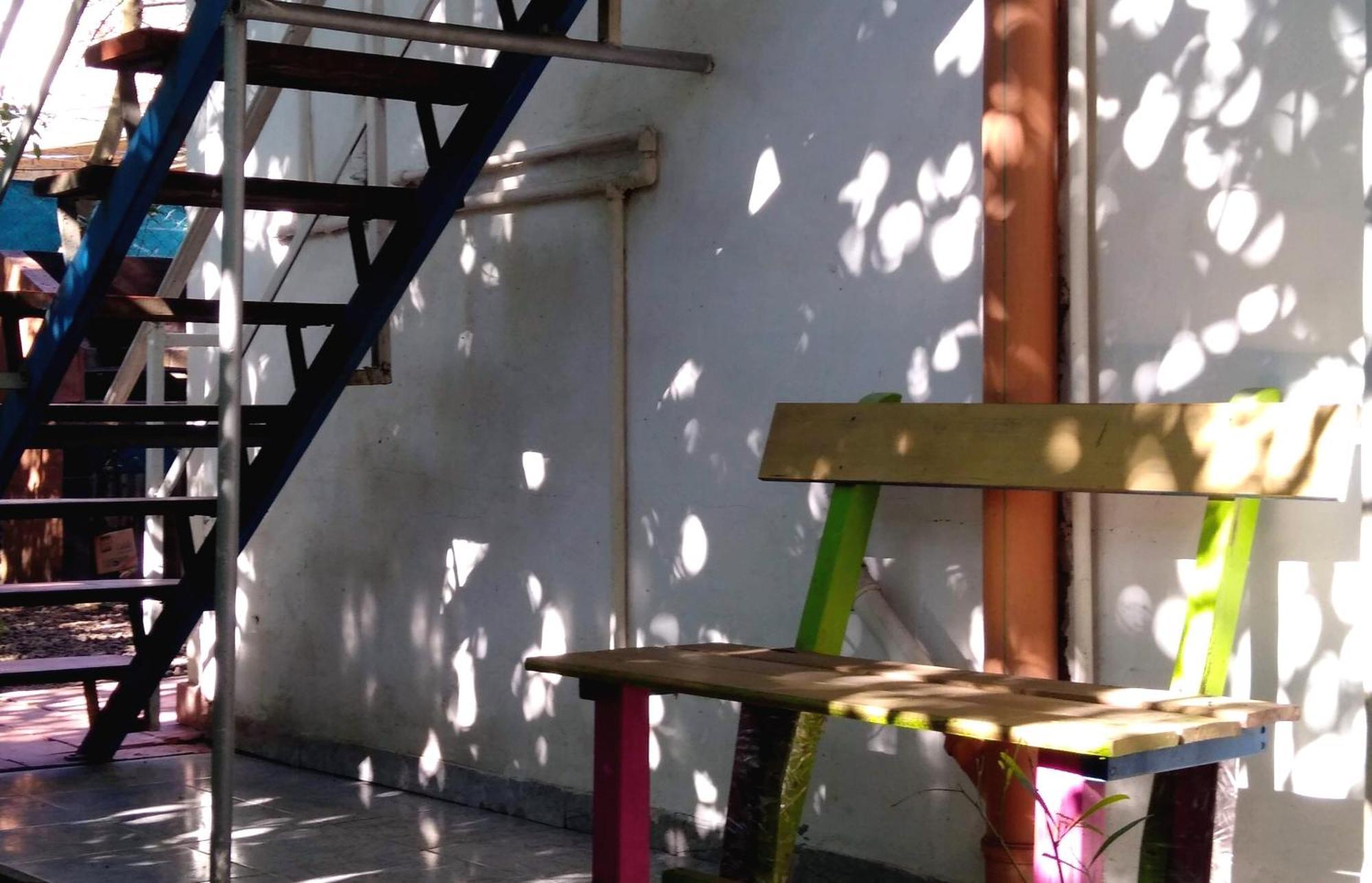 Studios La Bella Vida En Escobar Belén de Escobar المظهر الخارجي الصورة