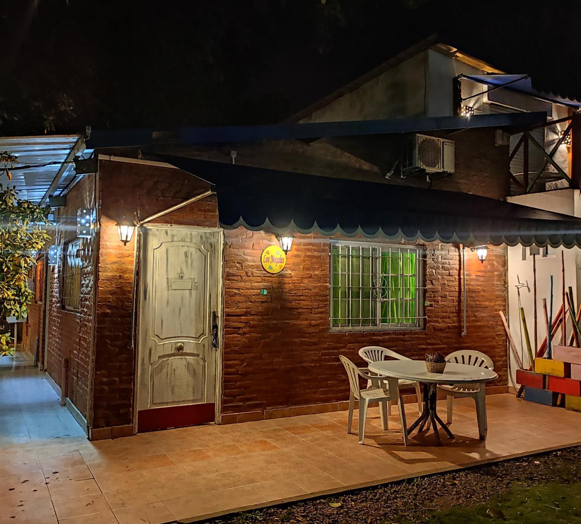 Studios La Bella Vida En Escobar Belén de Escobar المظهر الخارجي الصورة