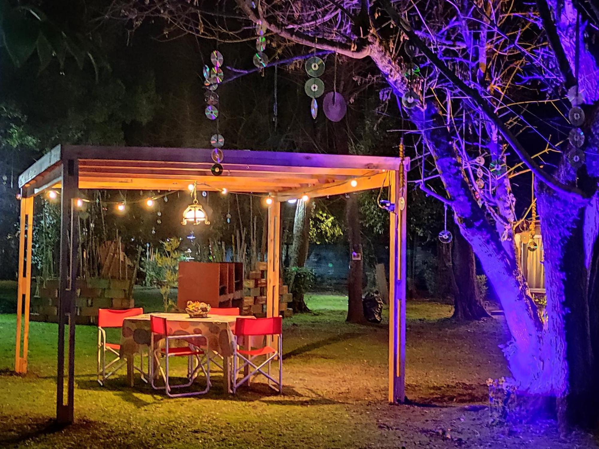 Studios La Bella Vida En Escobar Belén de Escobar المظهر الخارجي الصورة