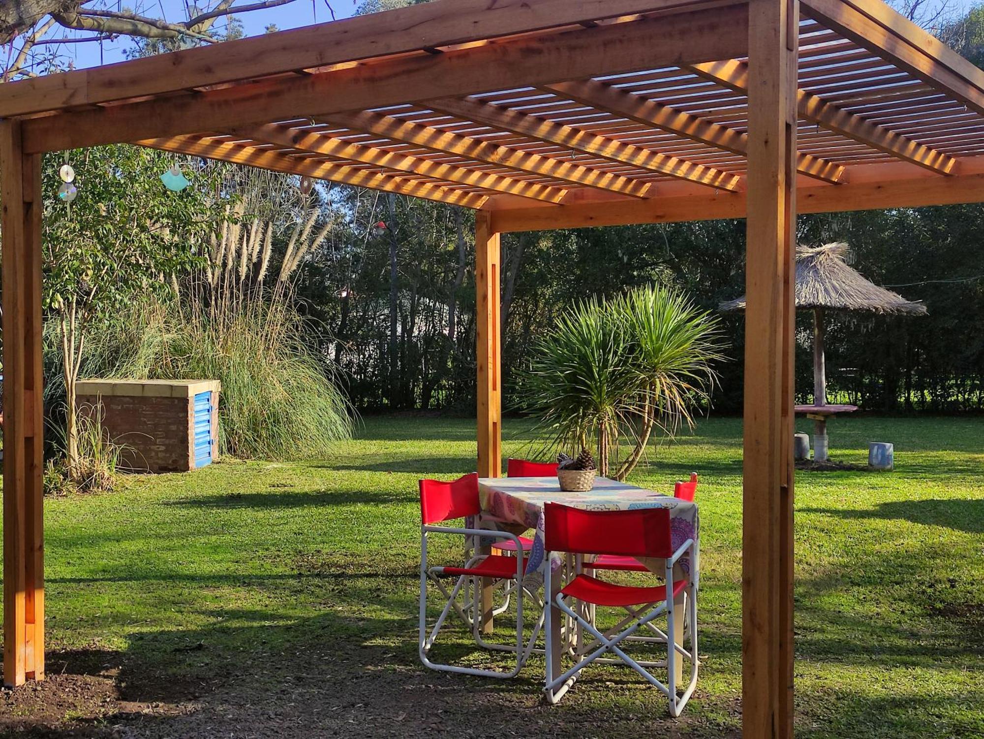 Studios La Bella Vida En Escobar Belén de Escobar المظهر الخارجي الصورة