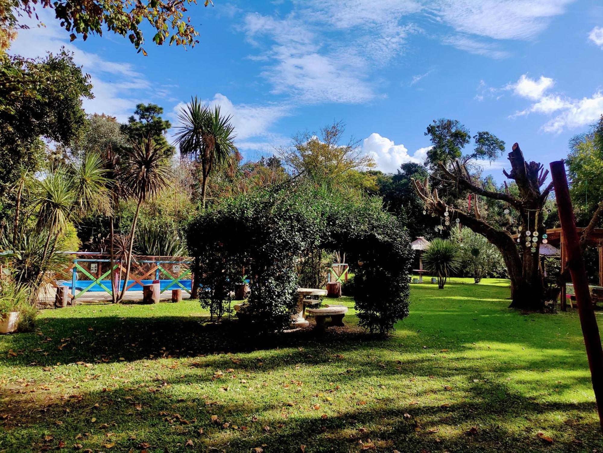 Studios La Bella Vida En Escobar Belén de Escobar المظهر الخارجي الصورة