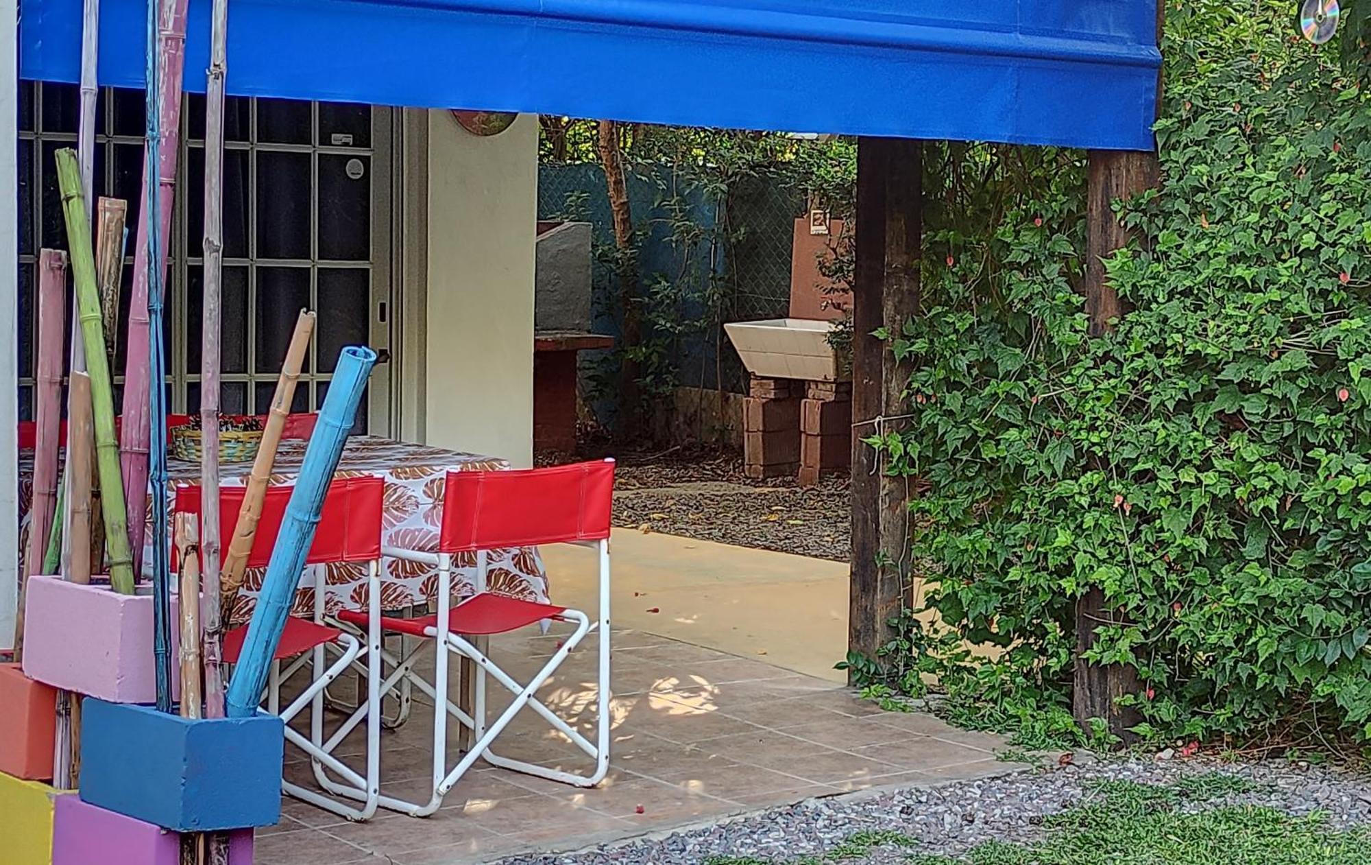 Studios La Bella Vida En Escobar Belén de Escobar المظهر الخارجي الصورة