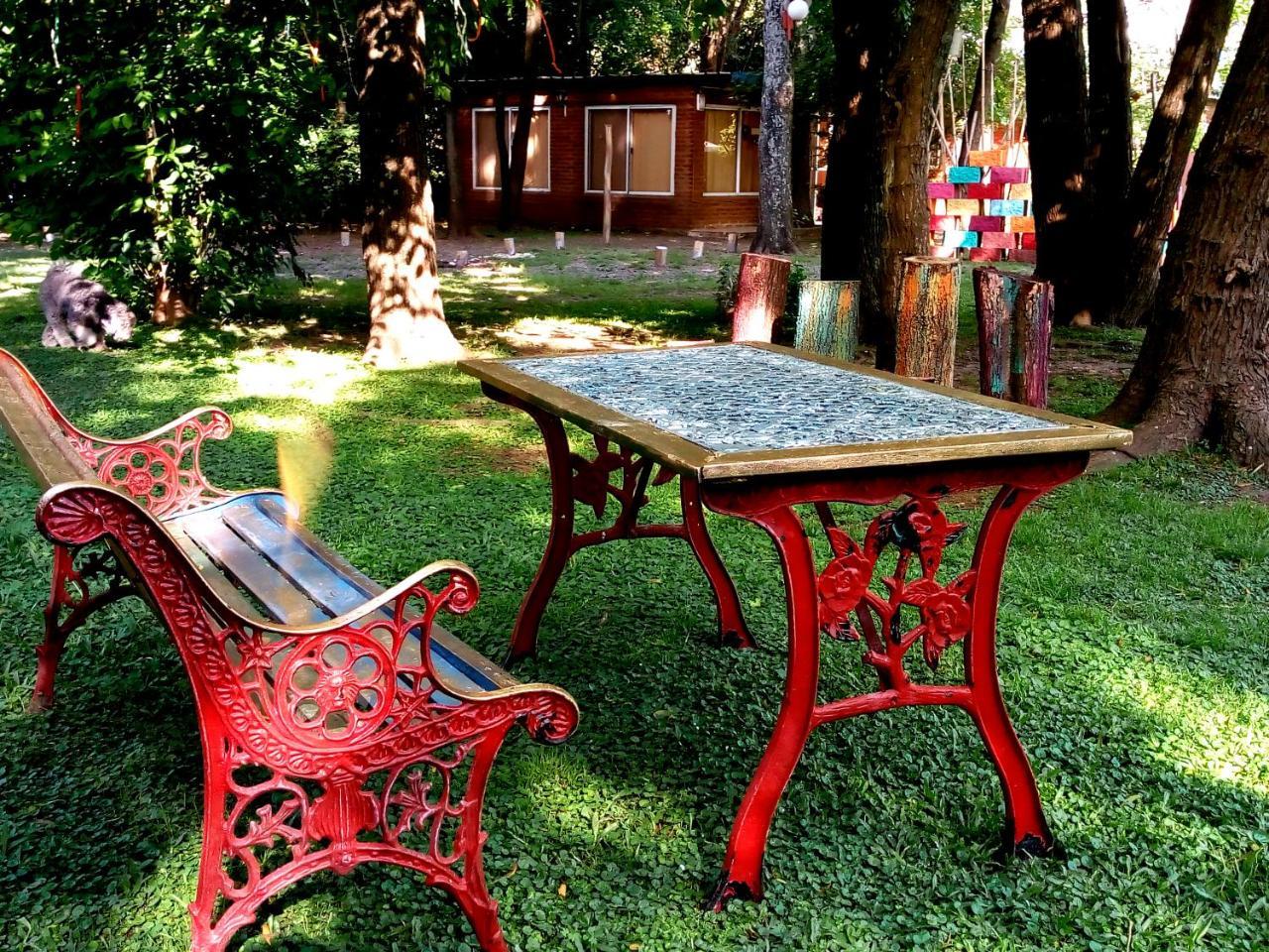 Studios La Bella Vida En Escobar Belén de Escobar المظهر الخارجي الصورة